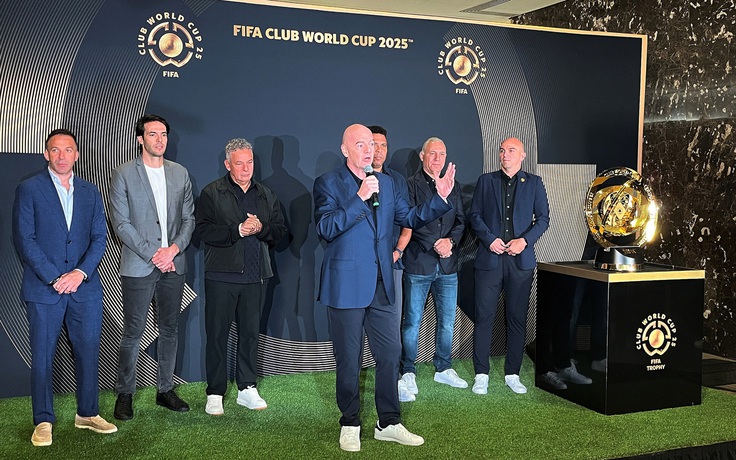 FIFA tiết lộ doanh thu ‘cực khủng’, xác nhận sự thay đổi lớn ở World Cup 2026