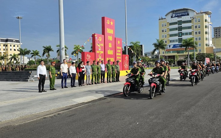 Công an TP.Đà Nẵng đặt mục tiêu kéo giảm phạm pháp hình sự