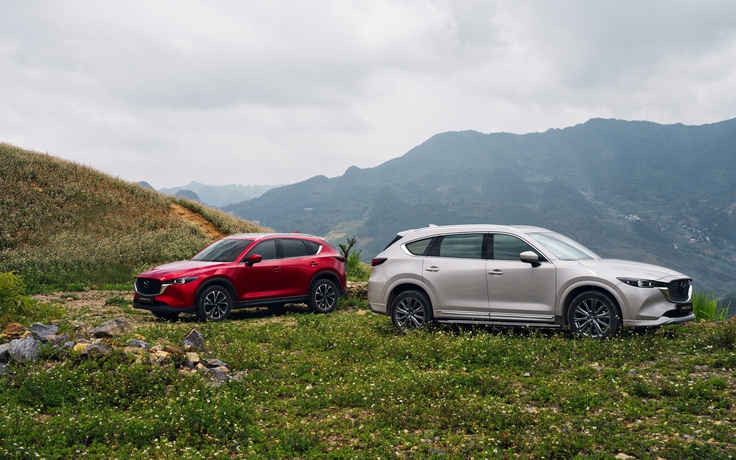Mazda SUV: Giao thoa giữa di sản và hiện đại