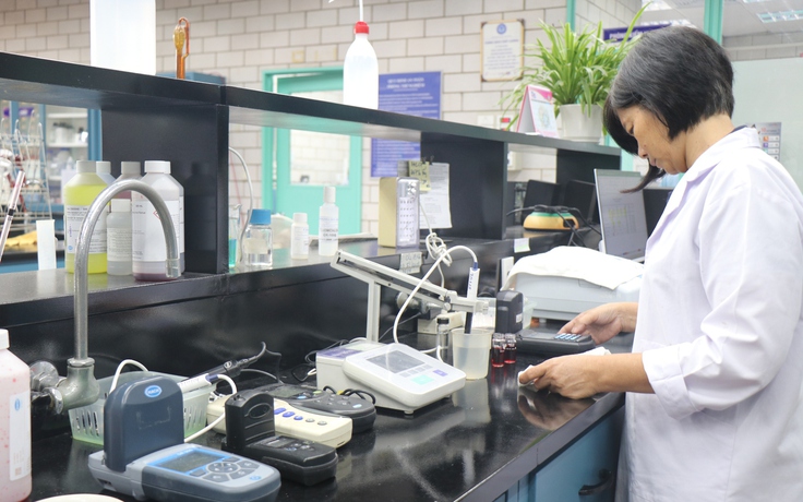 Hướng tới minh bạch và hiệu quả trong quản lý chất lượng nước