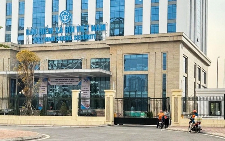 Đổi tên BHXH khu vực thành BHXH cấp tỉnh