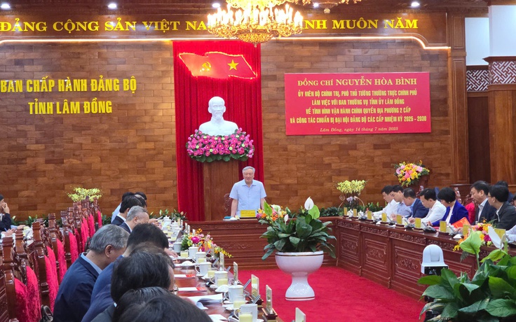Lâm Đồng phải bố trí cán bộ cấp xã đủ năng lực và có chuyên môn
