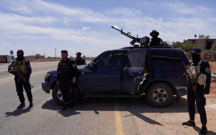 Xung đột sắc tộc đẫm máu tại Syria