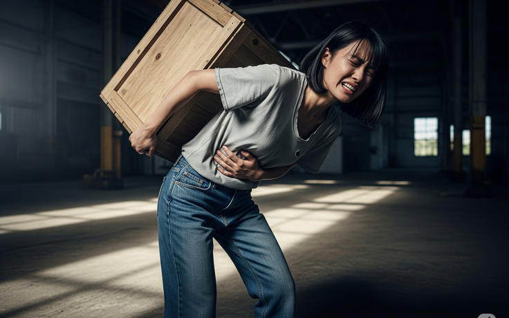 Tưởng chỉ đau cơ thông thường, ai ngờ bệnh cột sống nguy hiểm