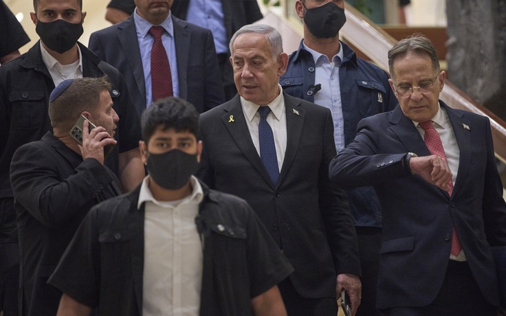 Liên minh cầm quyền của Thủ tướng Israel lâm nguy
