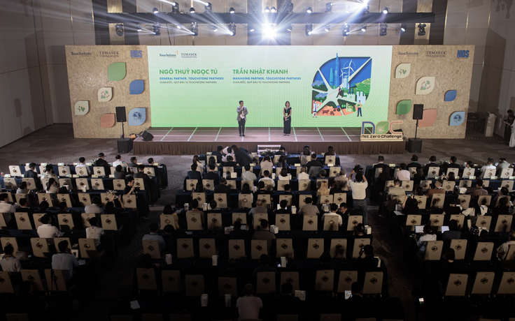 Khởi động Net Zero Challenge 2025: Ứng dụng công nghệ thúc đẩy kinh tế xanh