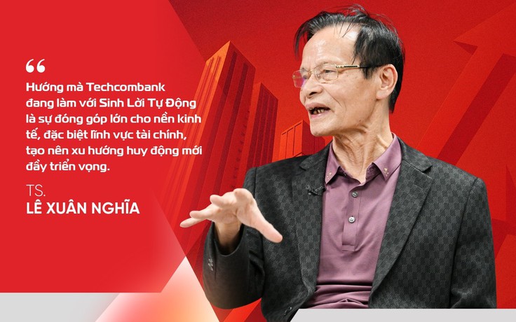 Những lợi thế để Techcombank Sinh Lời Tự Động tiếp tục dẫn dắt thị trường Những lợi thế để Techcombank Sinh Lời Tự Động tiếp tục dẫn dắt thị trường