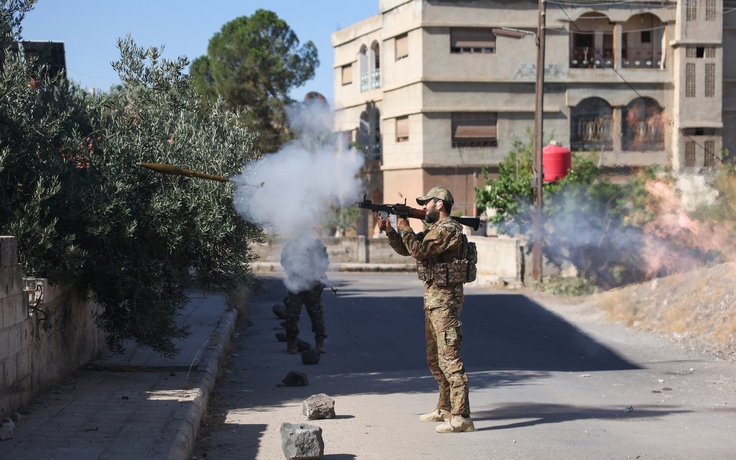 Giao tranh tái diễn tại Syria, Israel ra tối hậu thư