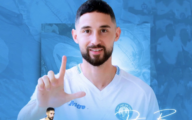 Nam Định và nhân vật đặc biệt gia hạn hợp đồng, nuôi ý chí bảo vệ ngôi vương V-League 