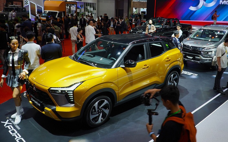 SUV đô thị: Hãng giảm giá, Mitsubishi Xforce đòi lại ngôi vương