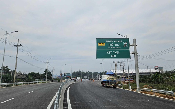 Ưu ái cho Tập đoàn Thuận An xây cao tốc, cựu giám đốc 'đút túi' 12,5 tỉ