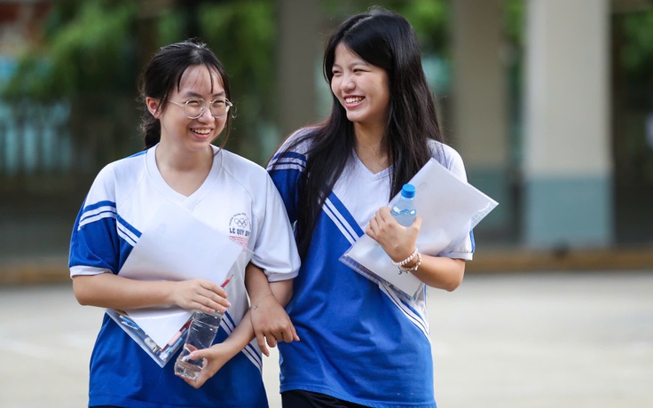 Top 300 thí sinh cao điểm nhất tổ hợp C00 thi tốt nghiệp THPT 2025