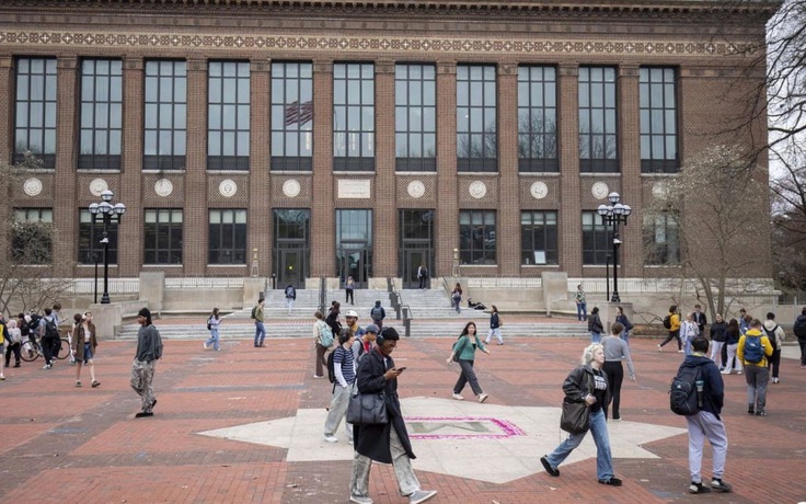 Mỹ 'soi' Đại học Michigan sau vụ mang vật liệu sinh học trái phép từ Trung Quốc