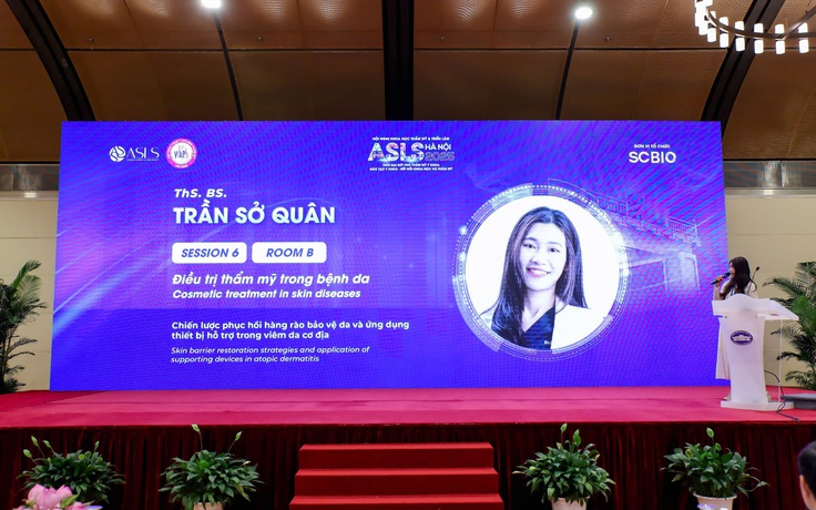 Chiến lược phục hồi hàng rào bảo vệ da và ứng dụng trong viêm da cơ địa