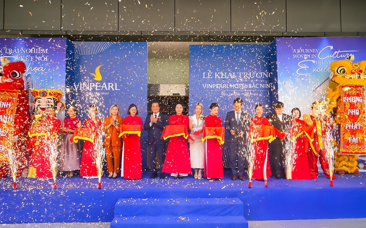 Vinpearl Hotel Bắc Ninh, trải nghiệm, kết nối tinh hoa giữa trung tâm công nghiệp miền Bắc