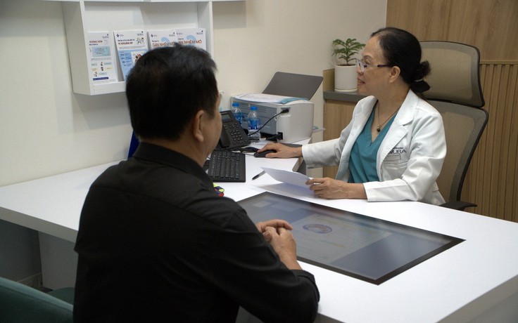 Phát hiện ung thư từ giai đoạn 0: Góc nhìn bác sĩ gần 40 năm kinh nghiệm