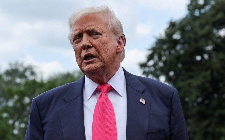 Tổng thống Trump bị suy tĩnh mạch mạn tính