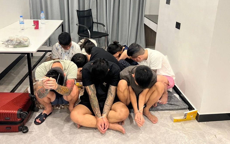 Campuchia bắt hơn 1.000 người, mạnh tay triệt phá các ổ lừa đảo qua mạng