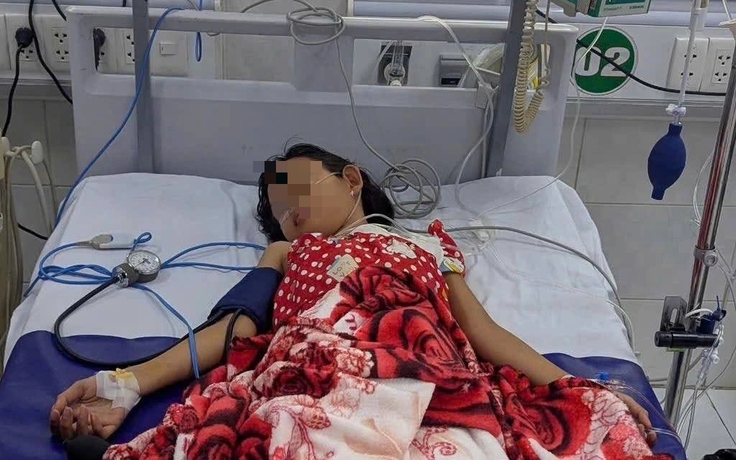 Cần Thơ: Chưa đầy 2 tháng, 17 trẻ nhập viện do sốt xuất huyết Dengue