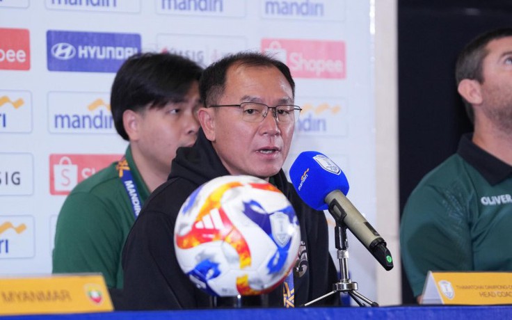 Hôm nay U.23 Thái Lan ra quân, HLV Thawatchai thừa nhận một sự thật ‘phũ phàng’, nhưng…