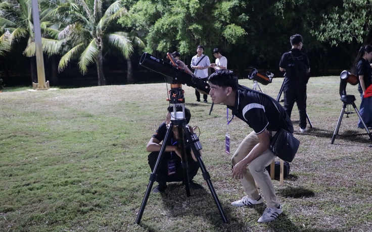 Từ rạng sáng 18.7, 2 mưa sao băng cùng xuất hiện: Người Việt ngắm được không?