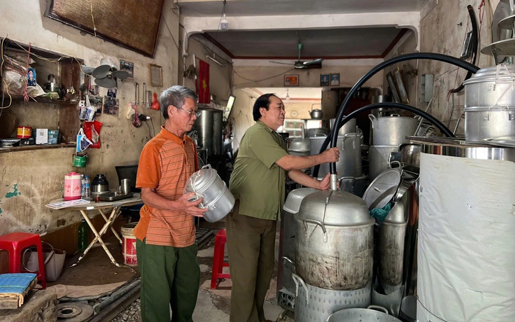 Những phố nghề đang dần mất ở Tuyên Quang