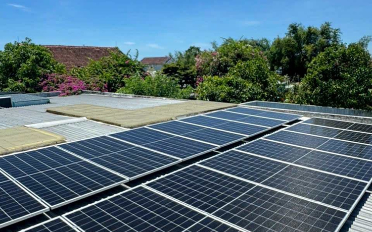 3/4 người Mỹ xem năng lượng mặt trời là giải pháp thông minh
