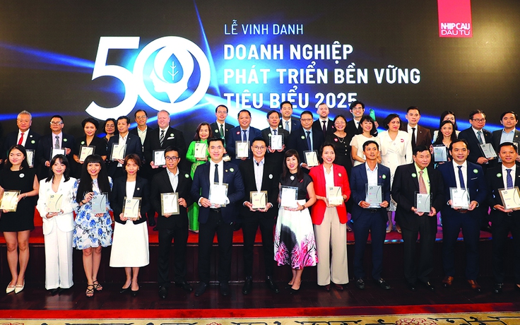 Liên tiếp được vinh danh ESG, Nam Long củng cố vị thế DN phát triển bền vững 
