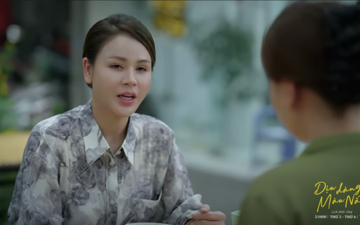 Phim ‘Dịu dàng màu nắng’ tập 34: Lan Anh đổi đời, bà Hà ‘quay xe’?