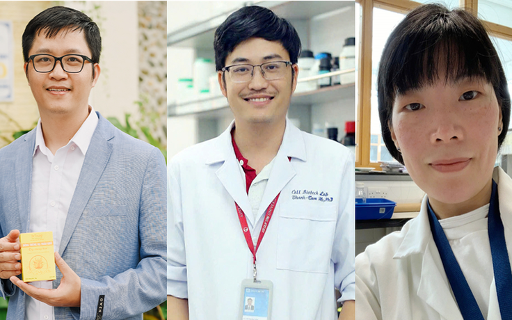 Các nhà khoa học ĐH Duy Tân phát hiện loài nấm gây thối rễ sâm Ngọc Linh