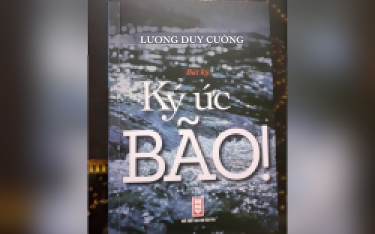 Đêm thức cùng 'Ký ức bão!'