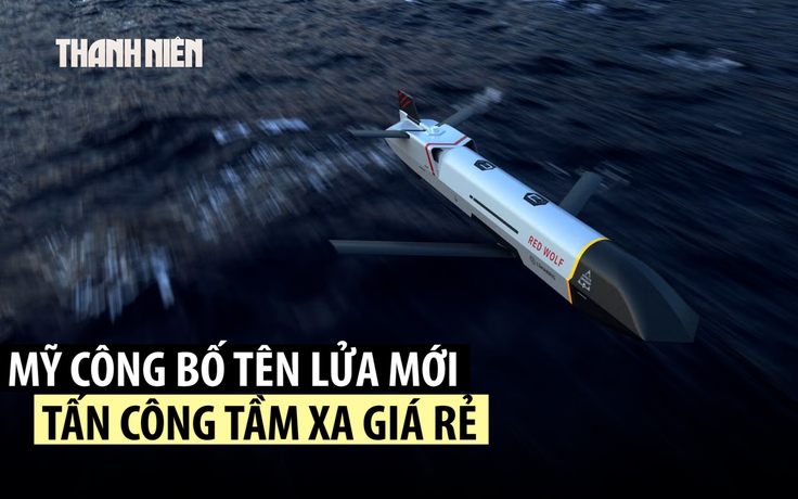 'Bầy sói' tên lửa mới của Mỹ có gì?
