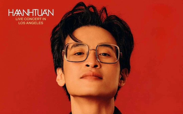 Lý do Hà Anh Tuấn kêu gọi khán giả diện áo dài trong concert tại Mỹ
