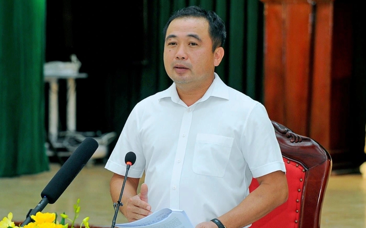 Thủ tướng giao quyền Bộ trưởng Bộ Nông nghiệp và Môi trường cho ông Trần Đức Thắng
