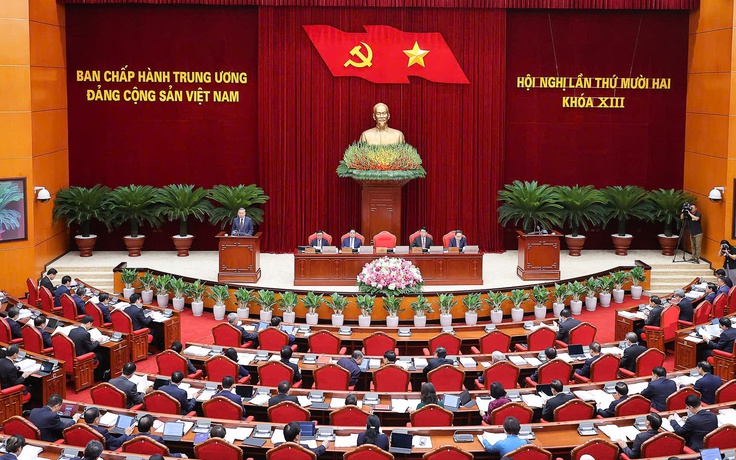 T.Ư Đảng thảo luận về tiêu chuẩn, số lượng đại biểu Đại hội XIV