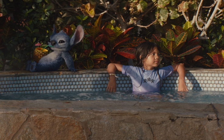 'Lilo & Stitch' vượt mốc 1 tỉ USD doanh thu phòng vé toàn cầu