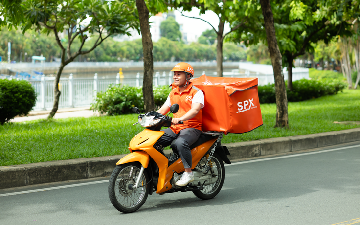 SPX Express cùng tài xế ổn định tương lai với chính sách phúc lợi toàn diện
