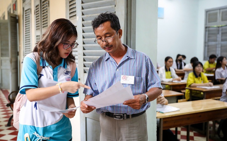 Trung tâm giáo dục lớn nhất nước có thành tích thi tốt nghiệp THPT 2025 ra sao?
