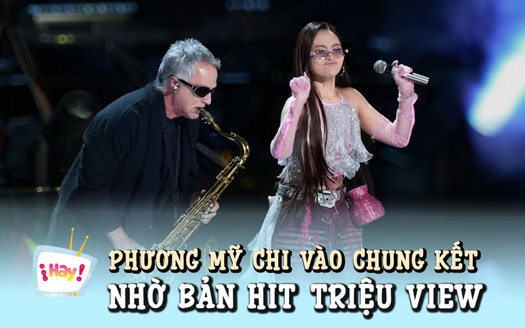 Phương Mỹ Chi thắng đối thủ Trung Quốc, vào chung kết Sing ! Asia 2025 nhờ bản hit triệu view
