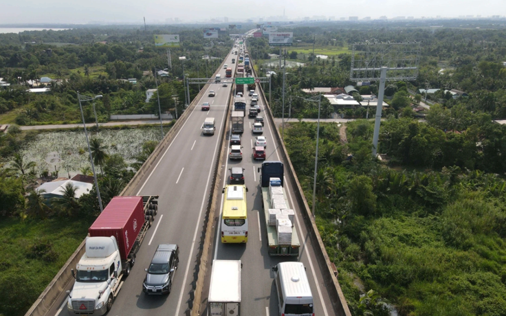 Đồng Nai triển khai 8 dự án trọng điểm, tổng vốn hơn 50.000 tỉ dịp Quốc khánh