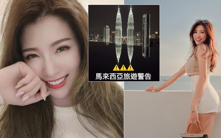 Nữ du khách Đài Loan tố cảnh sát tống tiền, quấy rối ở Malaysia