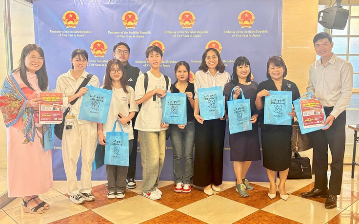 Cùng người Việt tại Nhật hiểu luật, sống an toàn