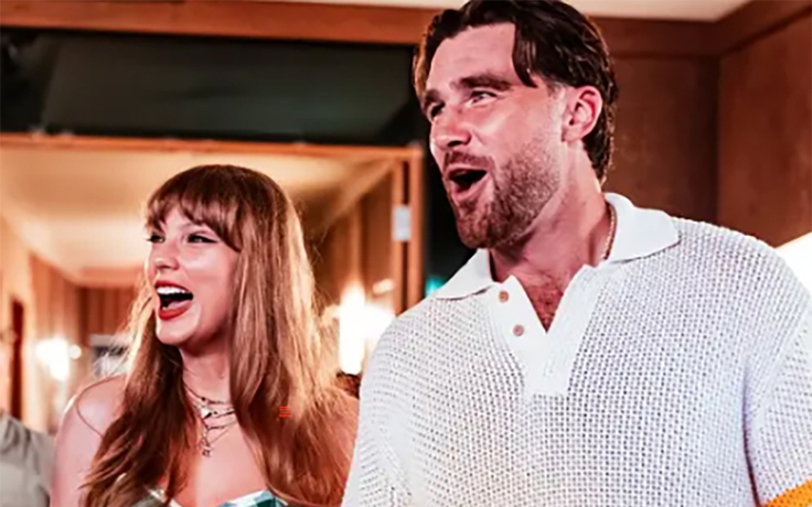Travis Kelce tiết lộ điều khó khăn khi yêu Taylor Swift