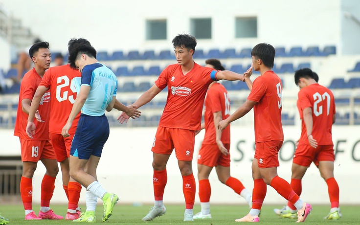 U.23 Việt Nam: Phép chọn lựa của HLV Kim Sang-sik, trận thắng Đài Loan nói lên điều gì?
