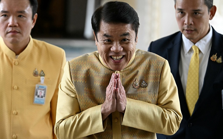 Thái Lan có quyền Thủ tướng nhiệm kỳ một ngày