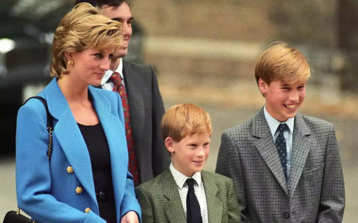 Hoàng tử William có hành động ý nghĩa gìn giữ di sản Công nương Diana