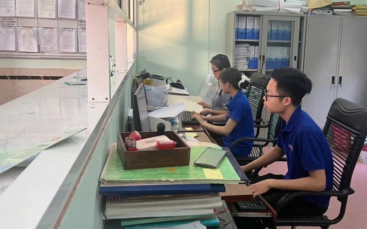 Đoàn thanh niên chung tay góp sức cho công cuộc sáp nhập Đoàn thanh niên chung tay góp sức cho công cuộc sáp nhập