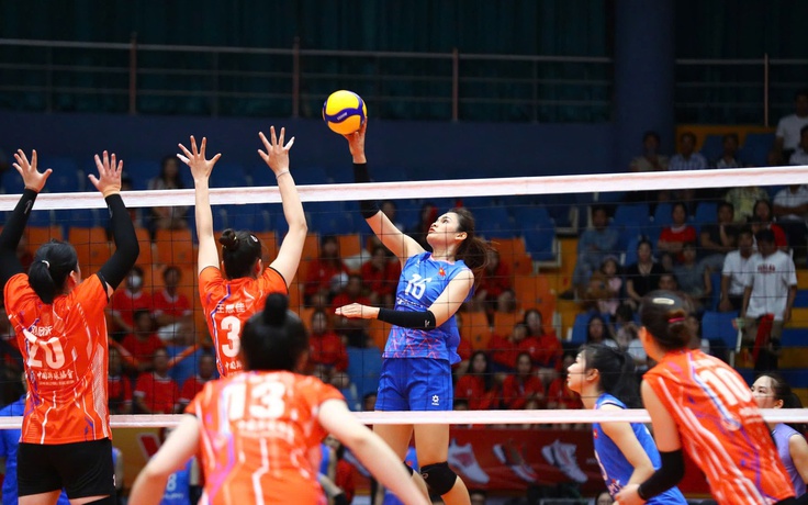 Lịch thi đấu, trực tiếp tứ kết bóng chuyền VTV Cup: Chạm trán ‘giờ vàng’, chủ nhà Việt Nam quyết chiến