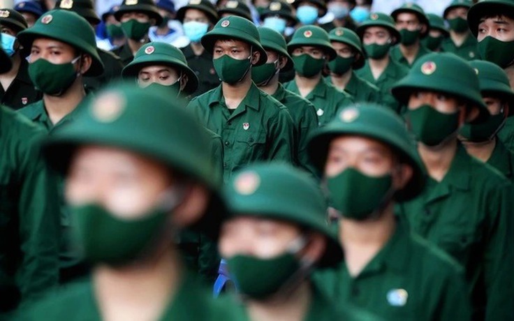 Nghiên cứu bổ sung 'không chấp hành lệnh gọi khám sức khỏe nghĩa vụ quân sự' vào bộ luật Hình sự