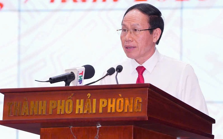 Bí thư TP.Hải Phòng: 'Đừng để suy nghĩ cục bộ làm lu mờ trách nhiệm chung'